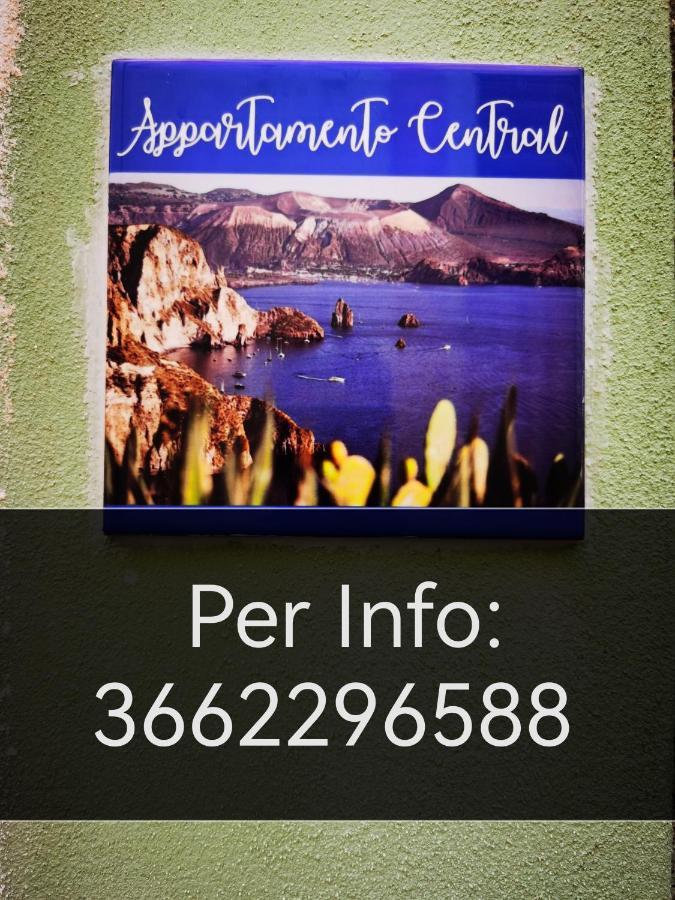 Appartamento Central ليباري المظهر الخارجي الصورة